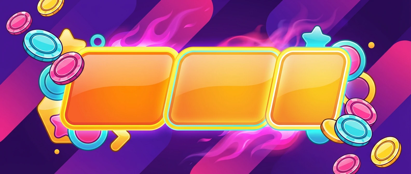 Slot Monster UK banner showing slot lobby