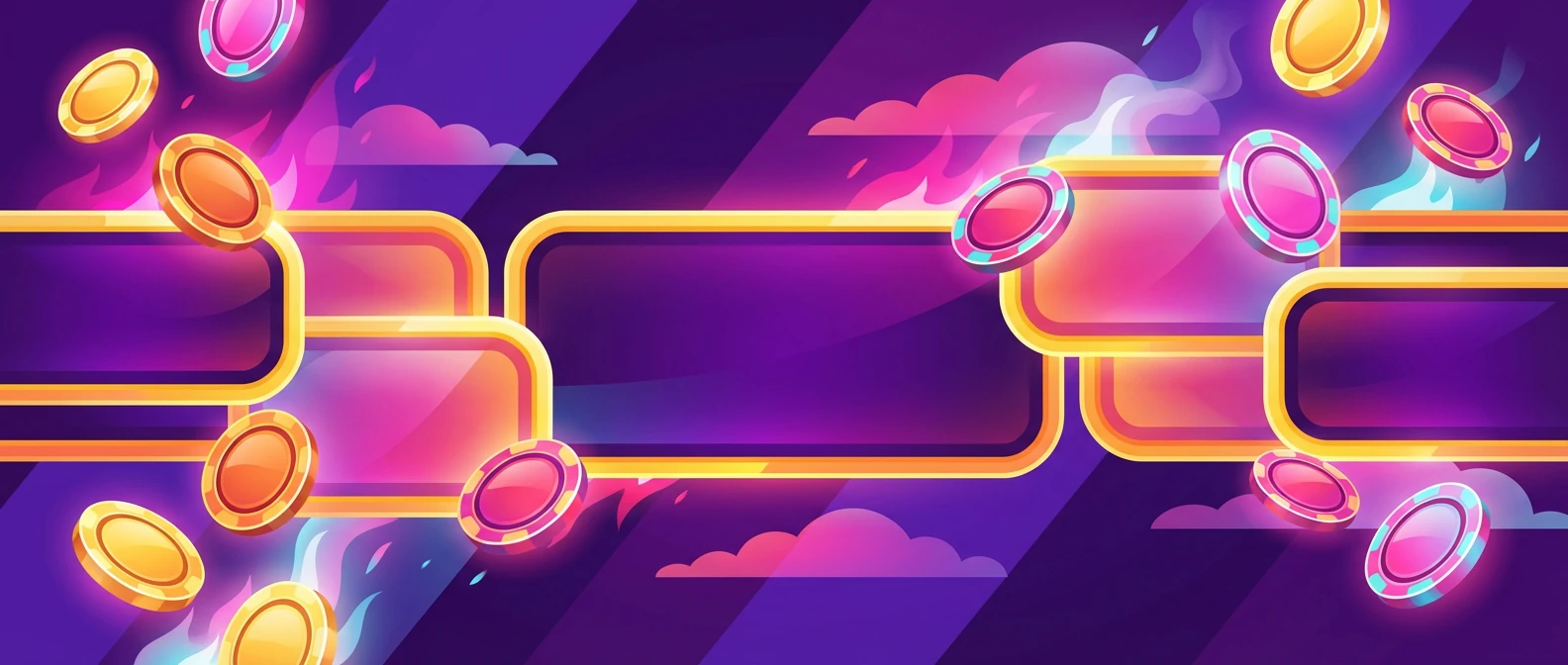 Slot Monster promotional banner for UK players